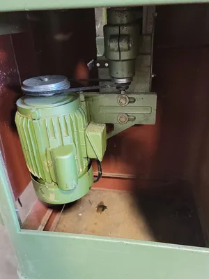 Busy Bee Heavy Duty Wood Shaper