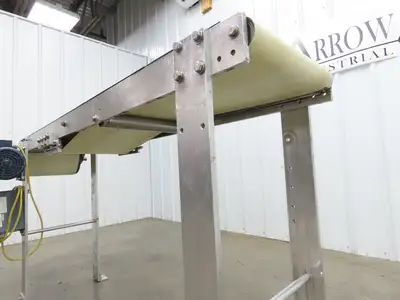 Used N/A _UNKNOWN_ Belt Conveyors Indiana US | Arrow Industrial #862392