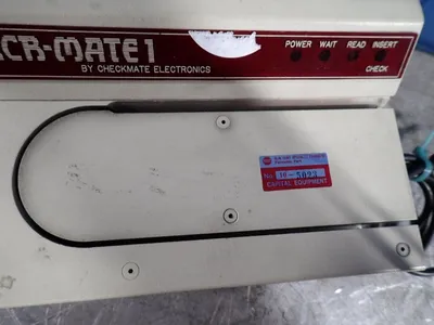 USED CHECKMATE ELECTRONICS MM1