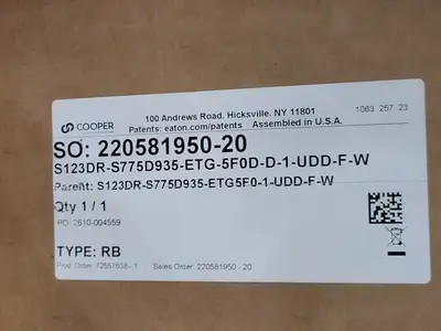 NEW COOPER S123DR-S775D935-ETG4F9-D-1-F-W