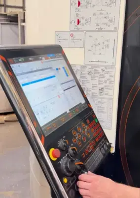 2019 MAZAK HCR-5000 Horizontal Machining Centers | Toolquip, Inc. (7)