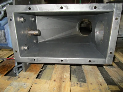 5 hp Spiroflow Feeder Drive