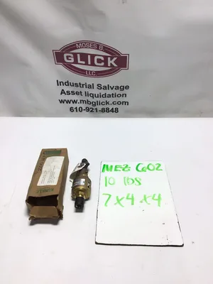 Kunkle 6162DOMO1-KM-0165 Safety Relief Valve – 1″ Inlet x 1-1/4″ Outlet, 165 psig