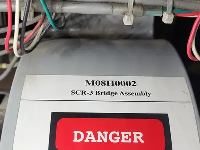 Silicon Controlled Rectifier SCR-3 Bridge Assembly, M08H0002