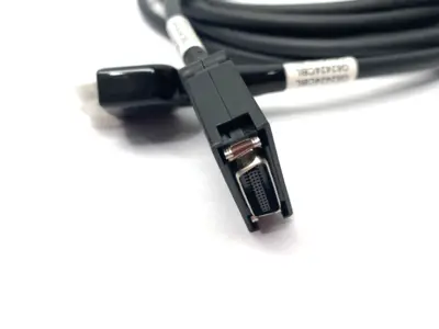 Used IAI Robot Intelligent Actuator Controller Extension Cable Cable & Wire Michigan US | Maverick Industrial Sales #1393092