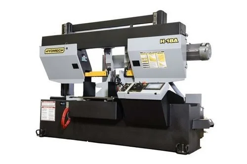 New | Build-to-Order HYD-MECH H-18A Horizontal Band Saws | Kansas-Oklahoma Machine Tools #1561360