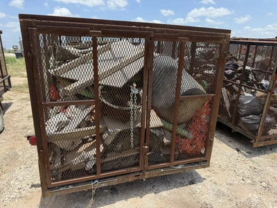 Used 2012 ASSEMBLED TRASH TRAILER Miscellaneous Trucks/Trailers Texas US | Miedema Asset Management Group #1312343
