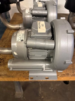 ESAM UNIJET75 3/4HP REGENERATIVE BLOWER