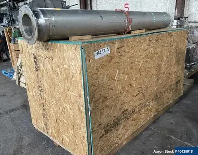 Used GEA-NIRO PSD4 Spray Dryers Illinois US | Aaron Equipment #84914