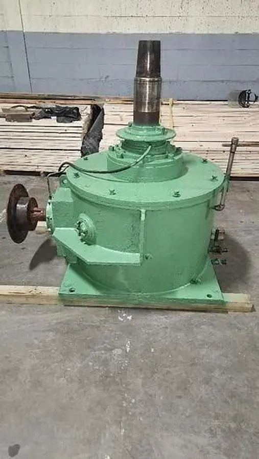 VOITH SULZER PULPER DRIVE MODEL BV-15 RATIO 5.86:1