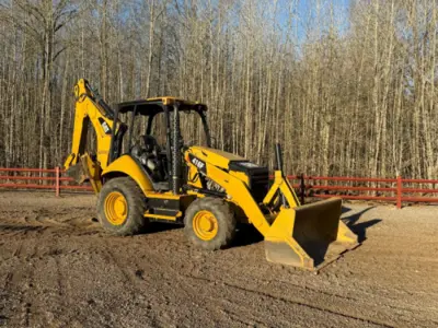 Used 2012 CATERPILLAR 416F Backhoes Pennsylvania US | National Lift Equipment #1381637
