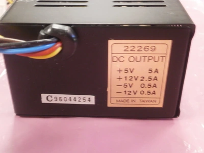 A-PS60  Power Supply