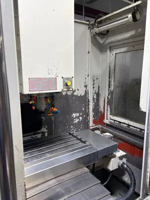 2002 MILLTRONICS RW12 Vertical Machining Centers | 520 Machinery Sales LLC (8)