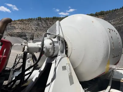 Used 1997 MACK DM690S Concrete Mixer Trucks Kentucky US | Proxy Equipment #1388950