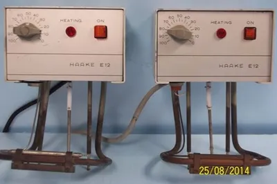 Used THERMO FISHER SCIENTIFIC HAAKE Stirrers Texas US | Bamko Surplus Process Equipment #930825