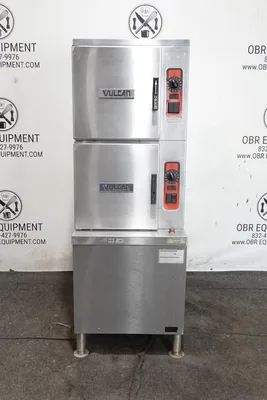 Used Vulcan C24ET10 Steam Cooking Equipment Texas US | OBR Equipment #1065110