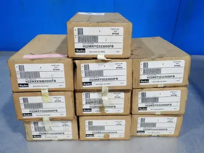 Used PARKER H22WXYG323000FB Pumps Ohio US | HGR 24 #873793