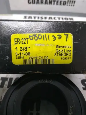 New | in-Stock SEALMASTER ER-22T Bearings | Surplus Asset Holdings #1197113