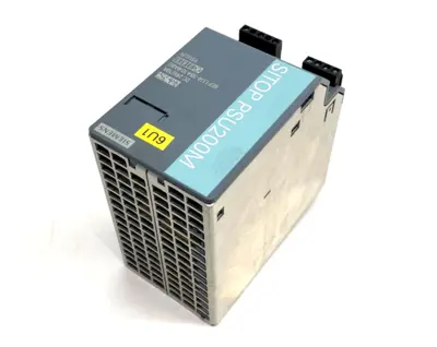 USED SIEMENS SITOP PSU200M