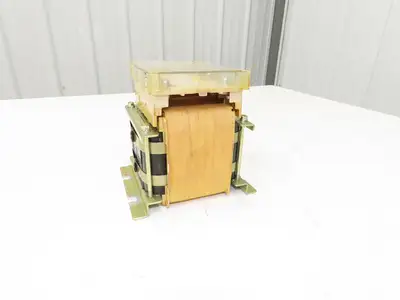 Fanuc A81L-0001-0157  Line Reactor 3Ph 240v 60Hz 110A