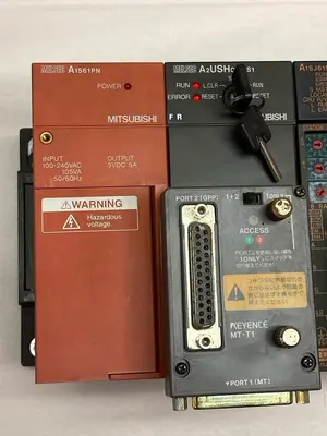 Used MITSUBISHI A1S61PN Power Supplies Ohio US | Surplus Asset Holdings #1568110