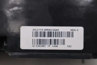 SIEMENS HDX3B060 60 AMP 600V 3 PHASE HDGA TYPE CIRCUIT BREAKER STK H1431