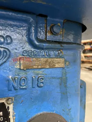 Used OTHER _UNKNOWN_ Drills Michigan US | Vander Ziel Machinery Sales #482533