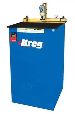 Kreg Single-Spindle Electric Pocket Hole Machine #DK1100FE