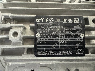 USED 2019 MB ROBA-SB-13/O