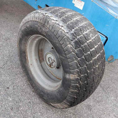 USED 2014 Genie S-60X