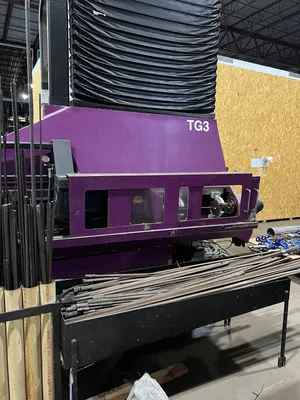 1997 TARUS TG3 Gun Drills | Tight Tolerance Machinery (1)