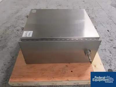 USED Acme Cryogenics ACME Liquid Nitrogen Valve, S/S