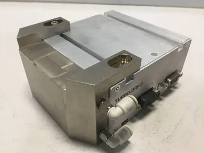 USED LEYBOLD TD 400
