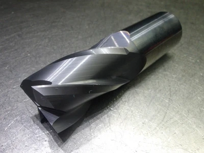 Niagara 1.25" 4 Flute Carbide SQ Endmill 1.25" Shank 55790 (LOC1843A)