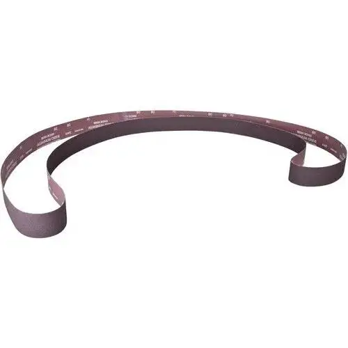 Norton Metalite R228 3" x 132" Narrow Sanding Belts 120 Grit Aluminum Oxide 10pk