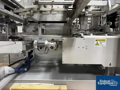 USED Cariba, SRL Cariba Vial Cartoner, Model C442
