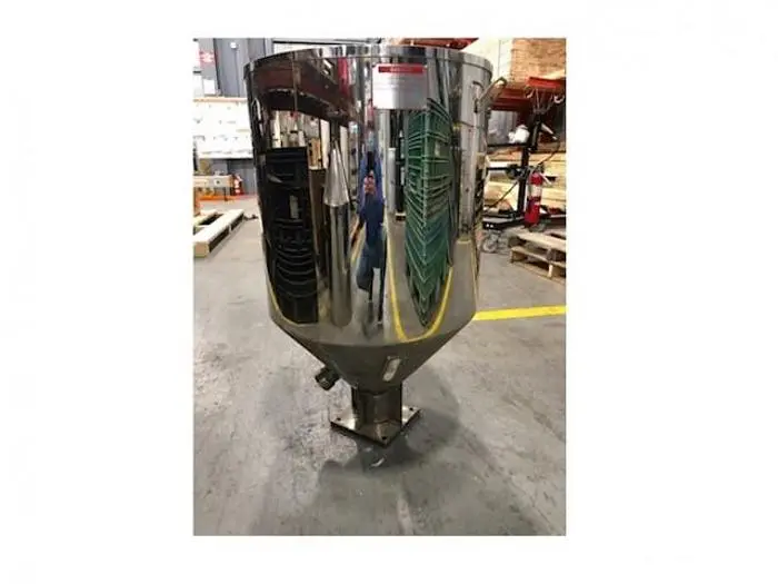 Used N/A _UNKNOWN_ Hopper Blending Feeding Equipment | Absolute Machinery #541205