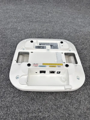 Used Cisco AIR-CAP3702I-A-K9 Enterprise Networking Equipment California US | Davliegogo LLC #1706442