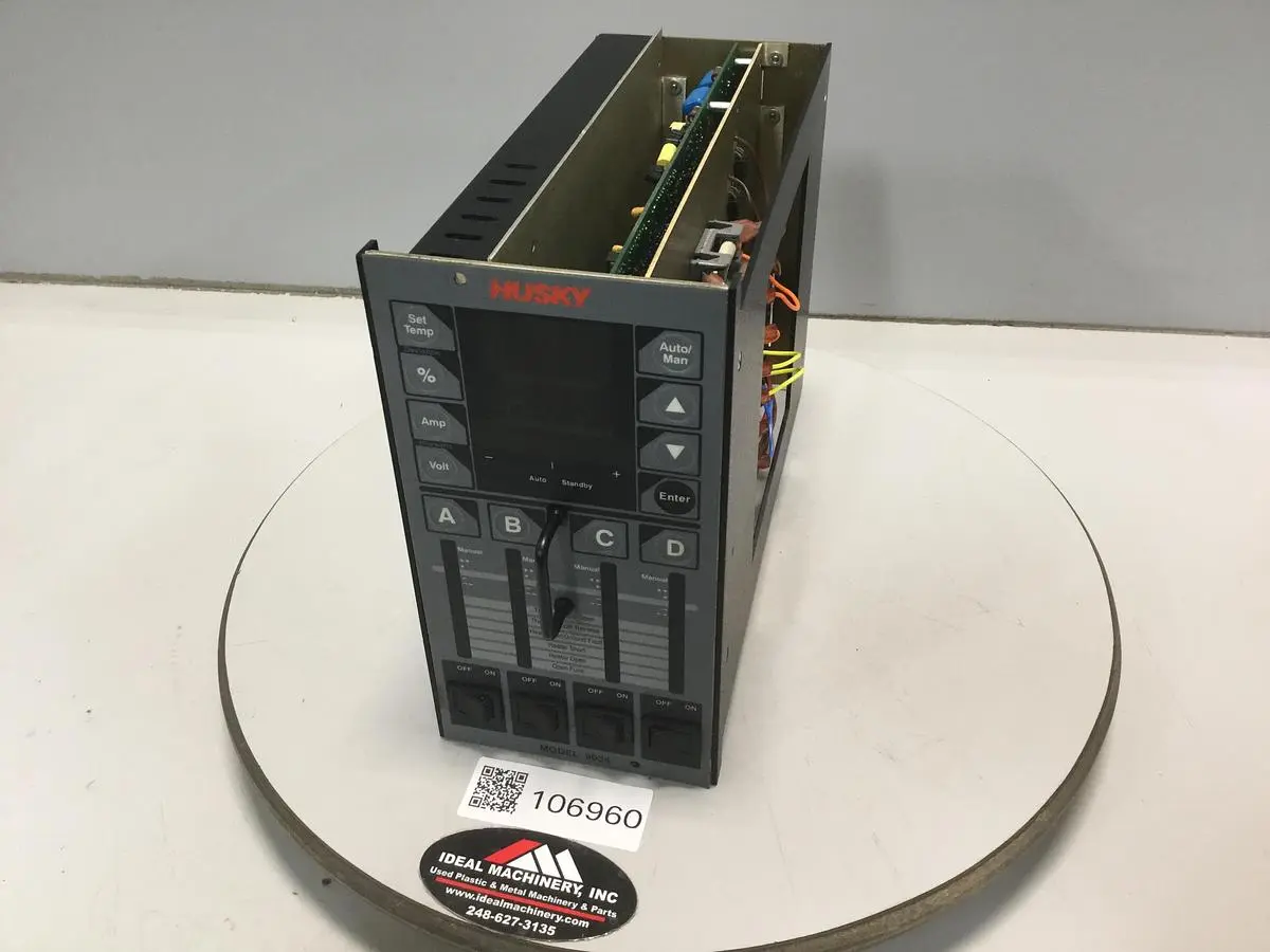 USED GAMMAFLUX 9034