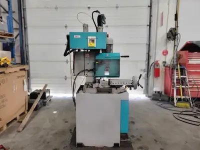 USED KMT C370SA