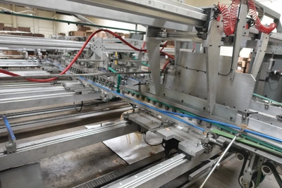 Used _UNKNOWN_ _UNKNOWN_ Folder/Gluer Machines California US | Capital Recovery Group #1545976