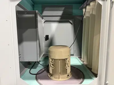 AES S-6500 Dust Collector