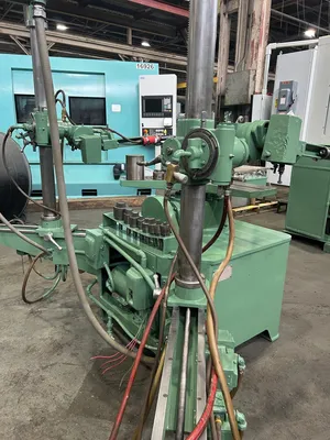 Used REDIN 72 Gear Deburrers Michigan US | Gibbs Machinery Company, Inc. #1293209