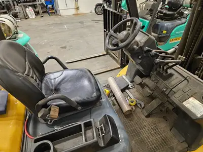 USED CATERPILLAR P12000