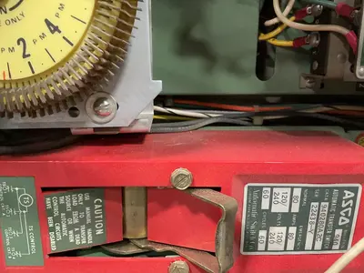 Used AUTOMATIC SWITCH CO. _UNKNOWN_ Electrical Boxes Ohio US | HGR 24 #1505800