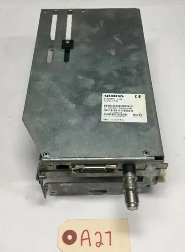 Used Siemens 6FC5247-0AA02-1AA0 PLC Processors Indiana US | J&J Industrial Supply #540316
