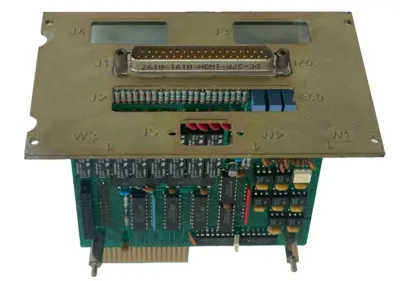 USED MARPOSS 6830261503 CIRCUIT BOARD
