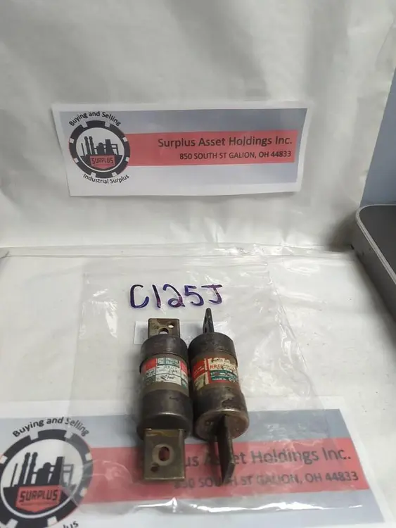 Used ENGLISH ELECTRIC C125J Miscellaneous Equipment (Electrical & Power) | Surplus Asset Holdings #1192259