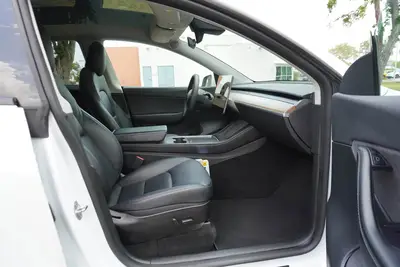 Used 2022 TESLA MODEL Y SUVs Florida US | Truck and Van Outlet #1509246