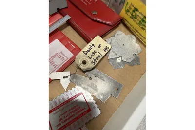 Used _UNKNOWN_ _UNKNOWN_ Radius Gages Utah US | KD Auctions #1549461